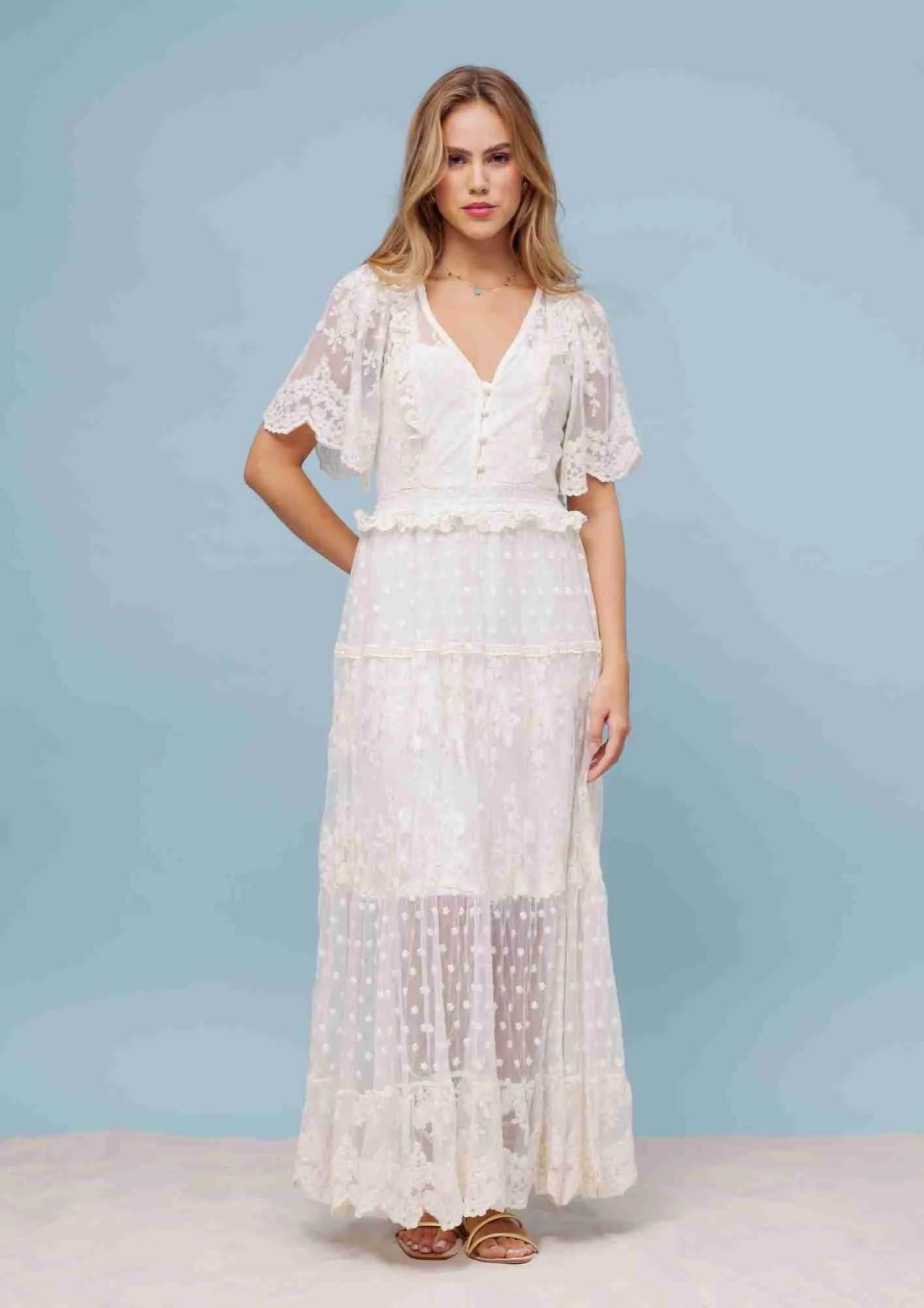 VESTIDO SANTA MONICA OFF