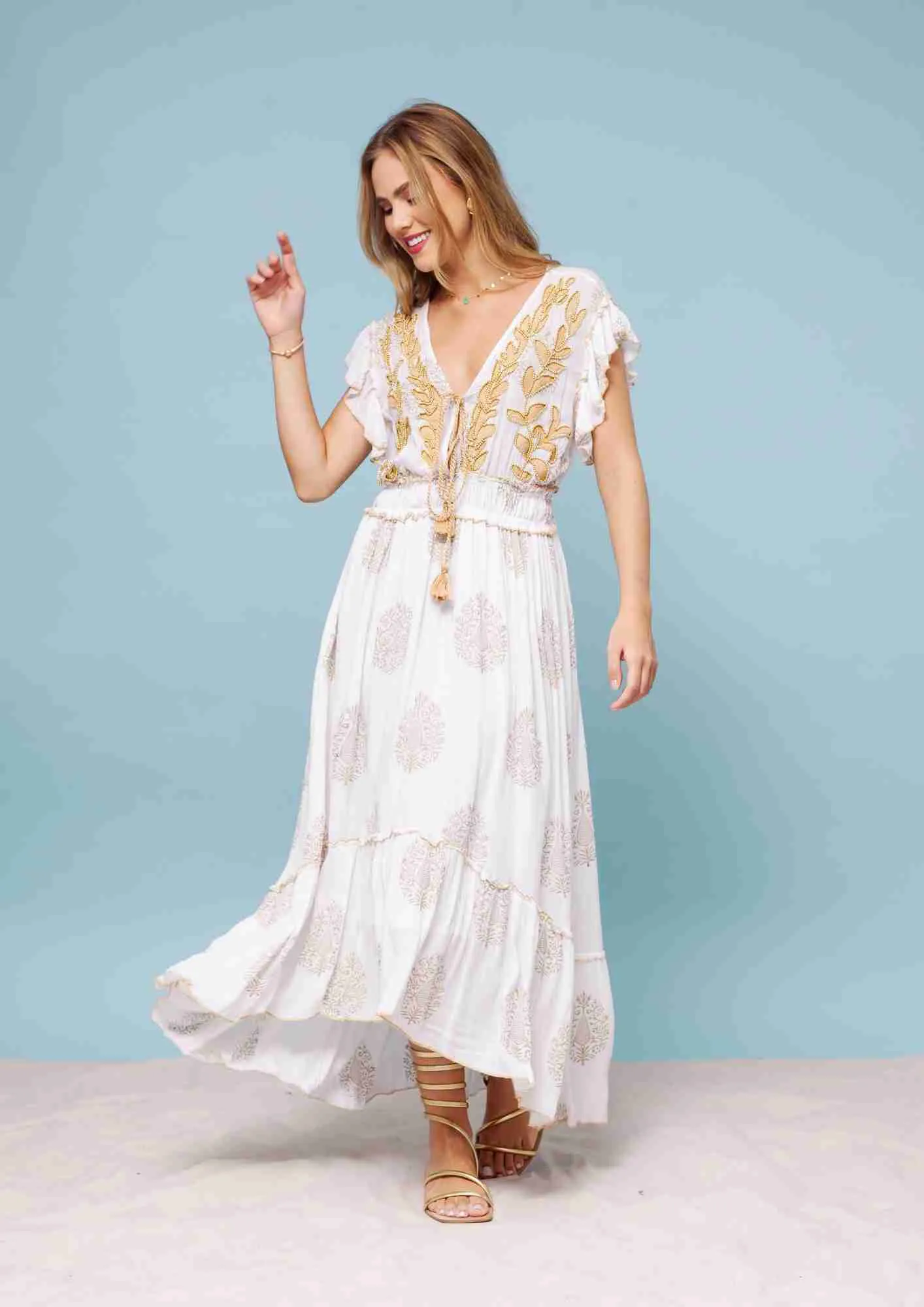 VESTIDO SAN JUAN OFF