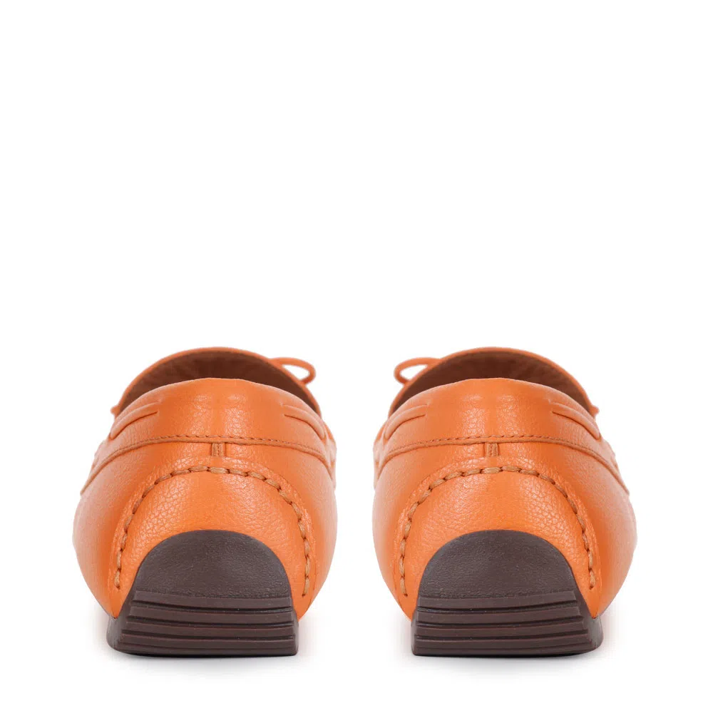Mocassim Francis Laranja - Imagem 4