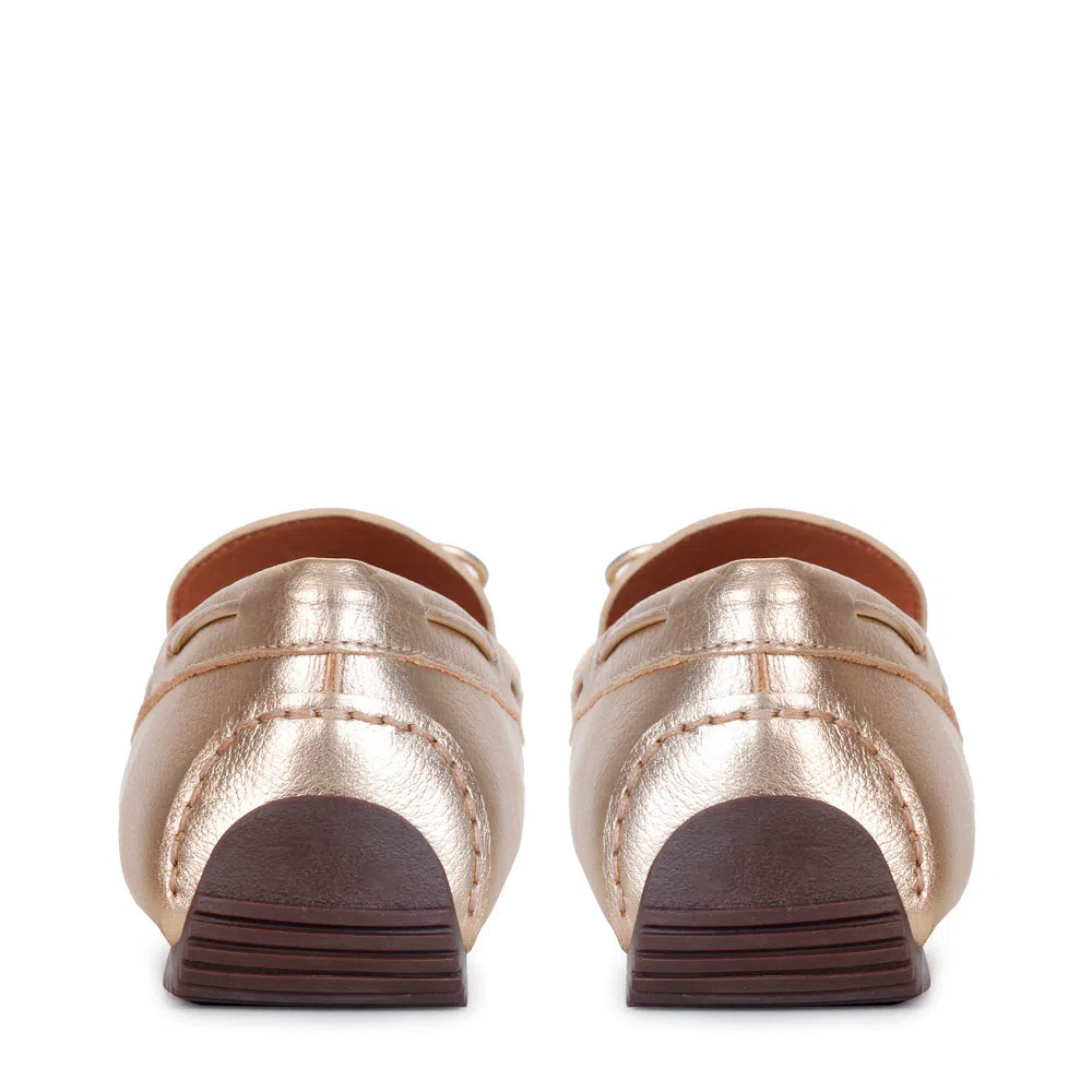 Mocassim Francis Ouro - Imagem 4