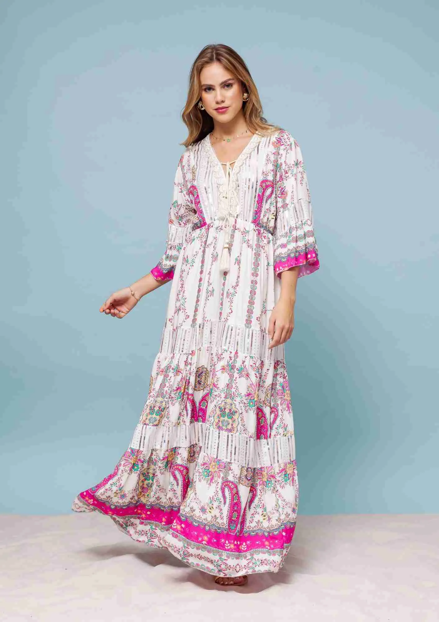 VESTIDO COZANI