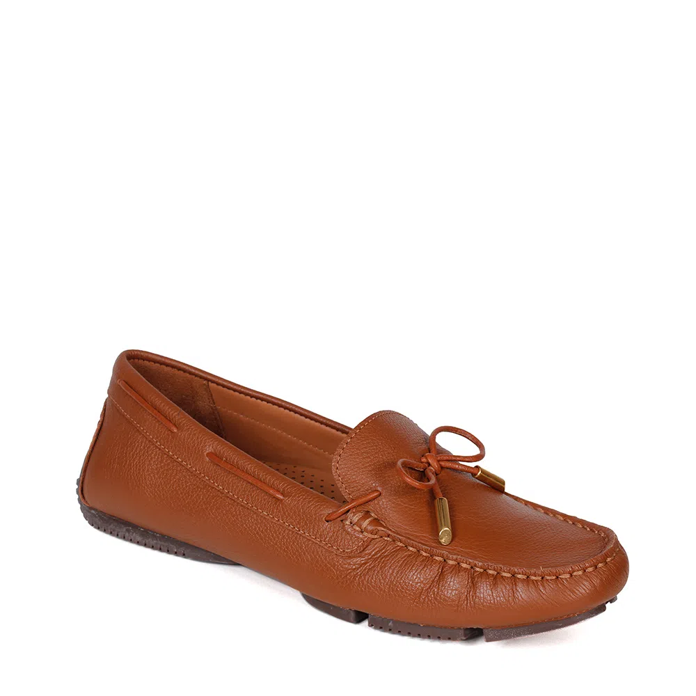 Mocassim Francis Cognac