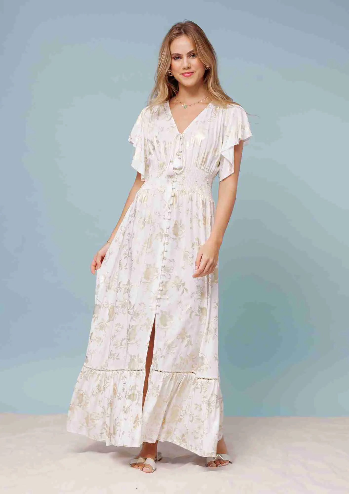VESTIDO BARI OFF