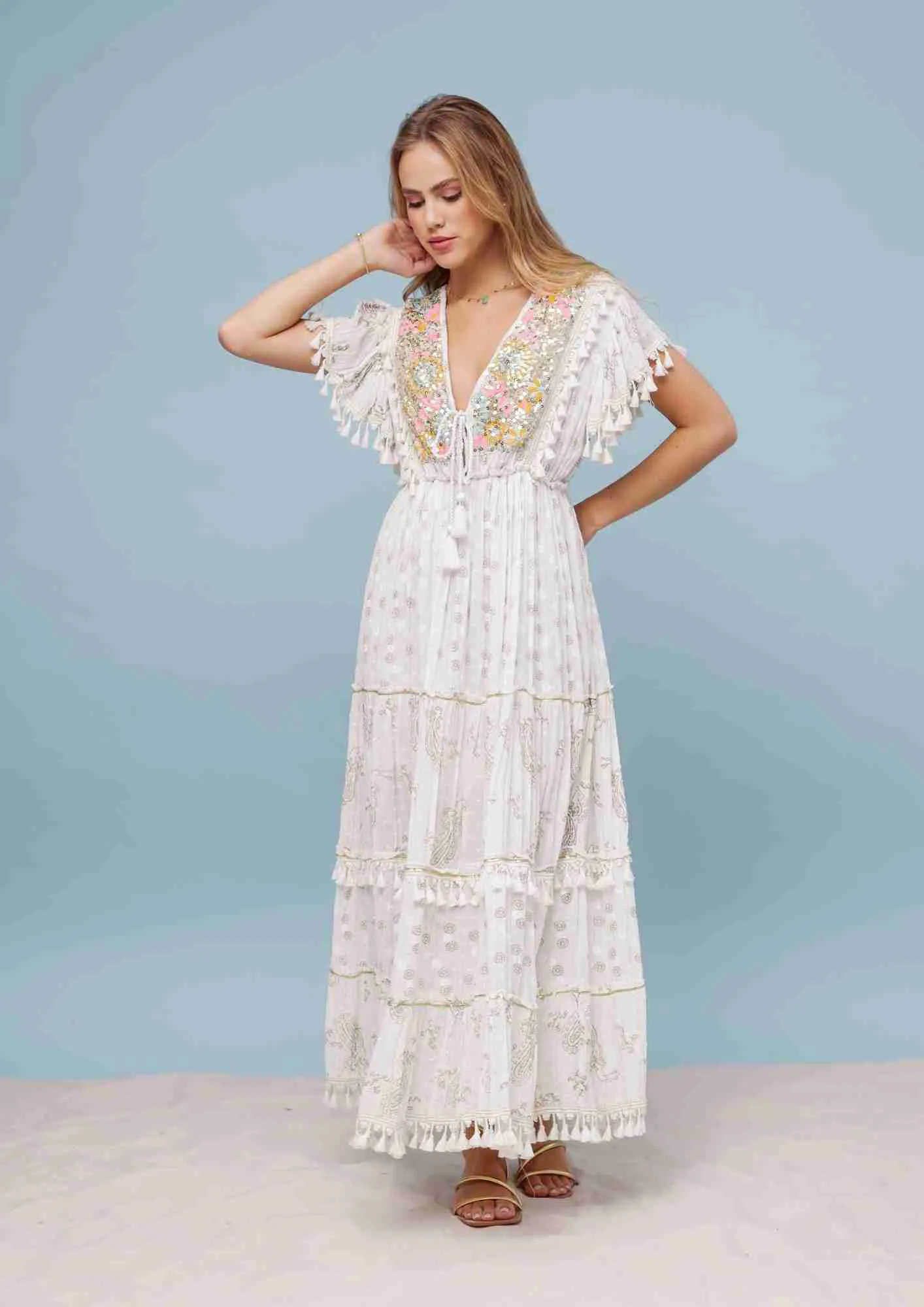 VESTIDO MINSK