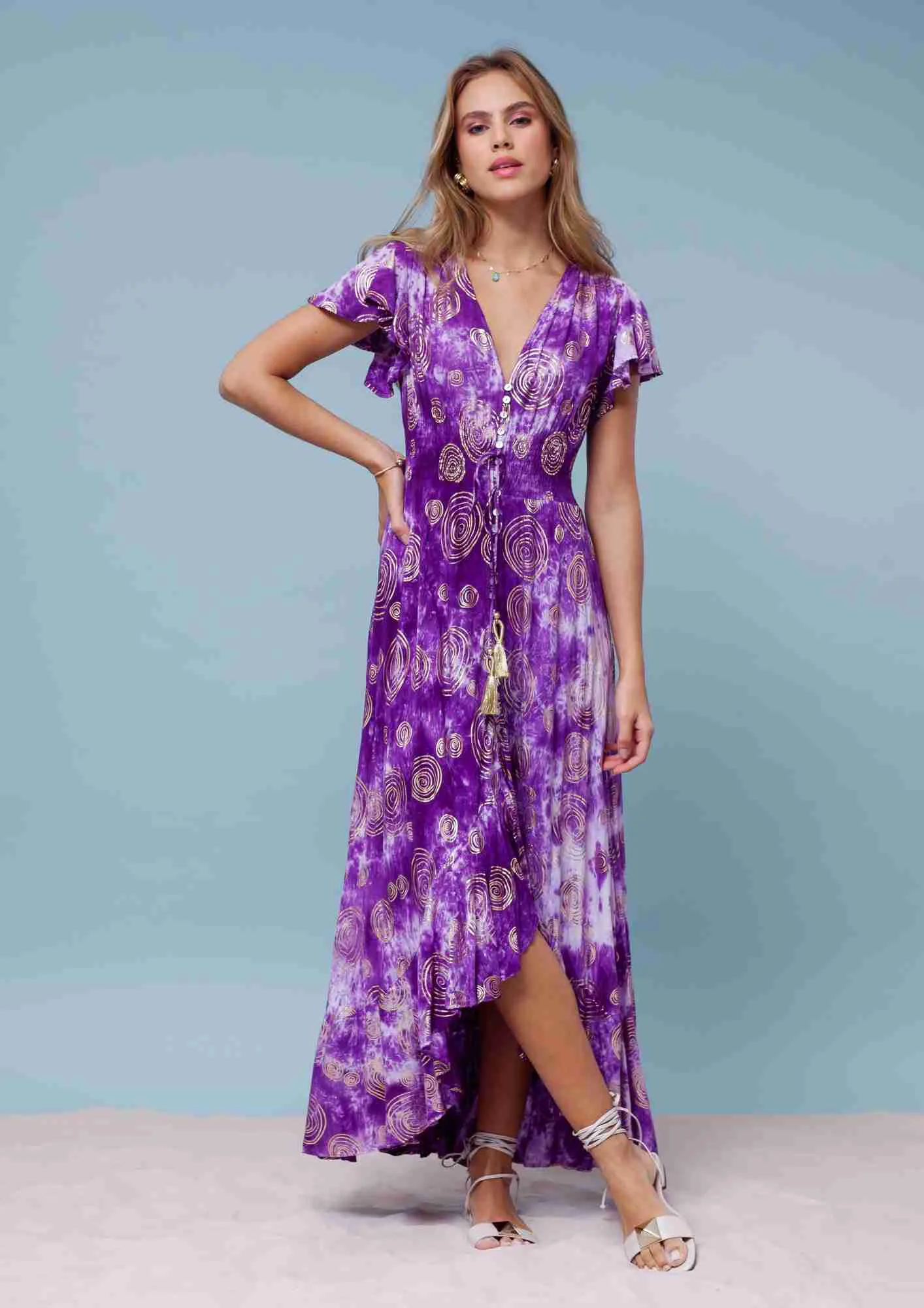 VESTIDO SAGRES