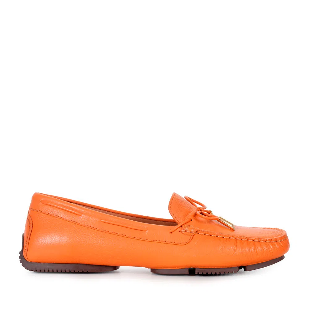 Mocassim Francis Laranja - Imagem 5