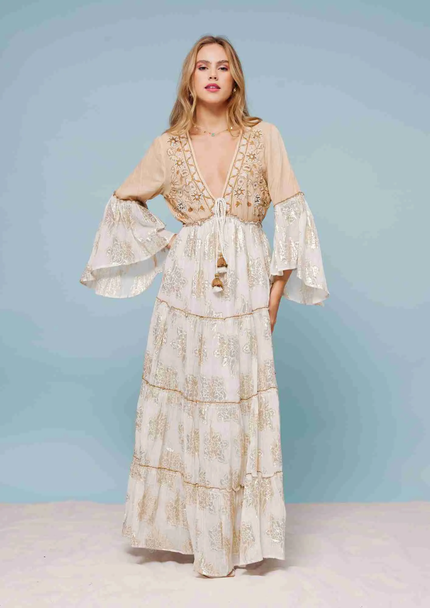 VESTIDO ROMA