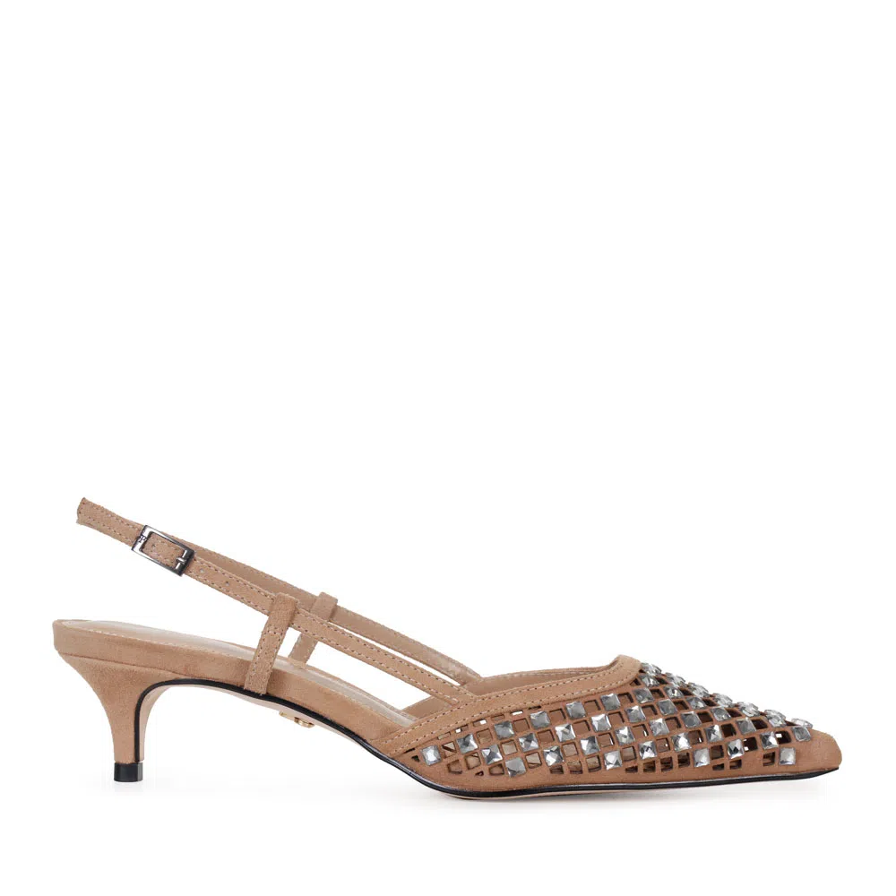 Scarpin Antonela Bege - Imagem 3