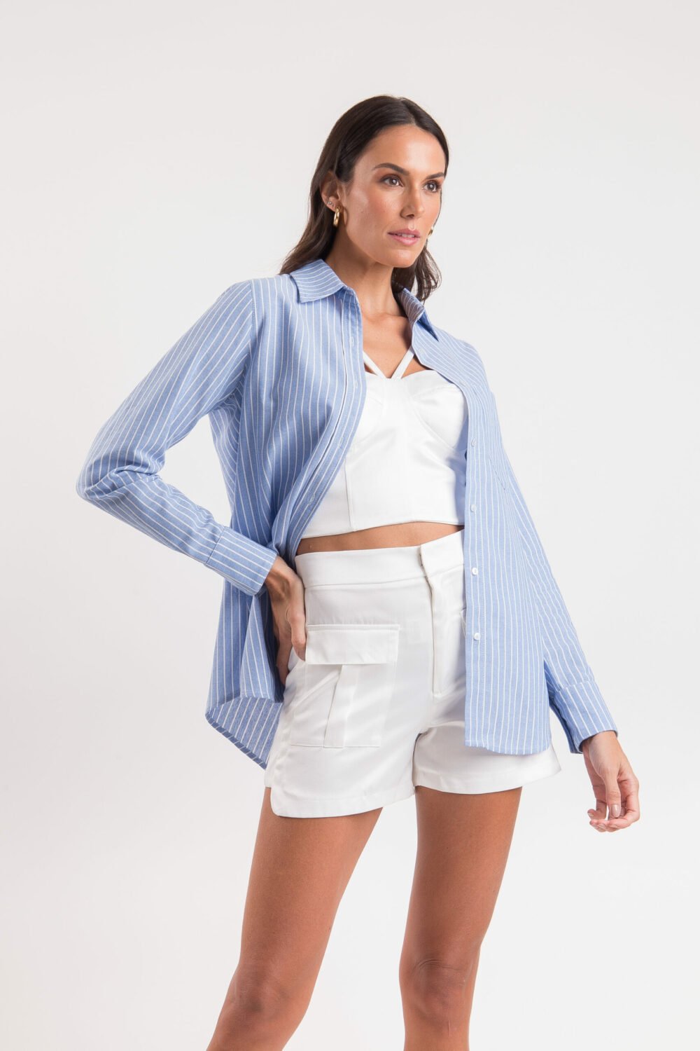 Top Joana Off White - Imagem 2