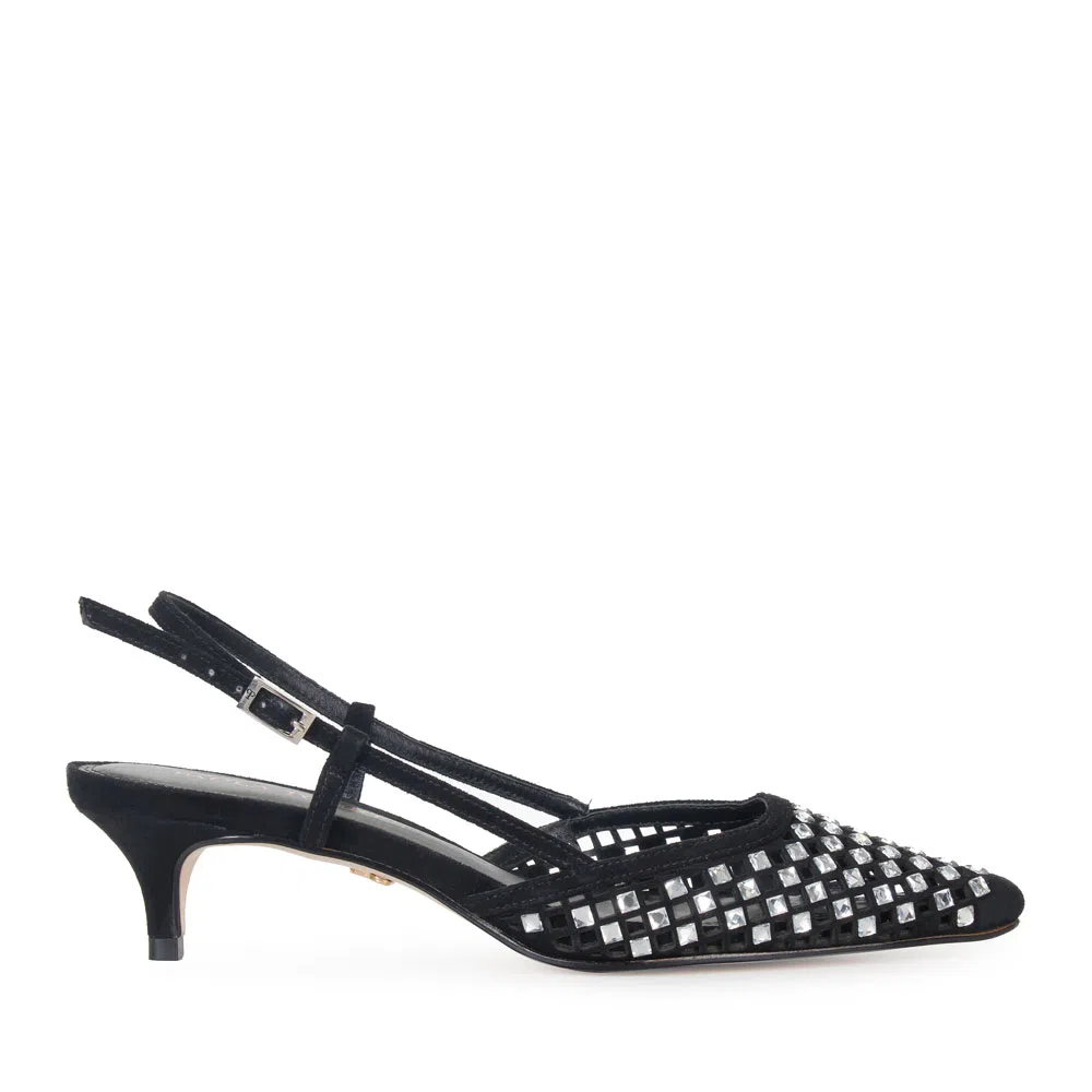 Scarpin Antonela Preto - Imagem 3