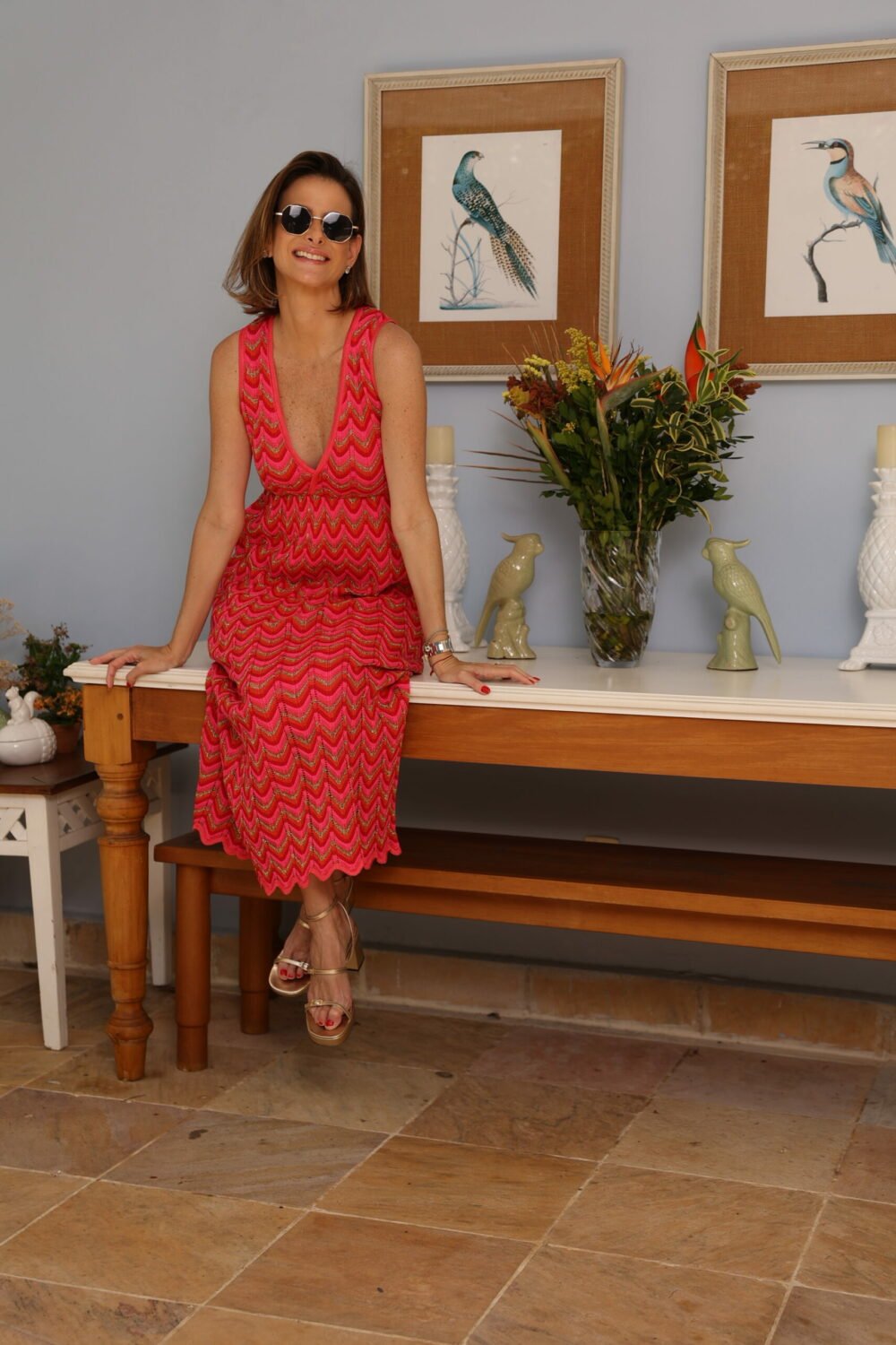 VESTIDO ESTHER ROSA - Imagem 3