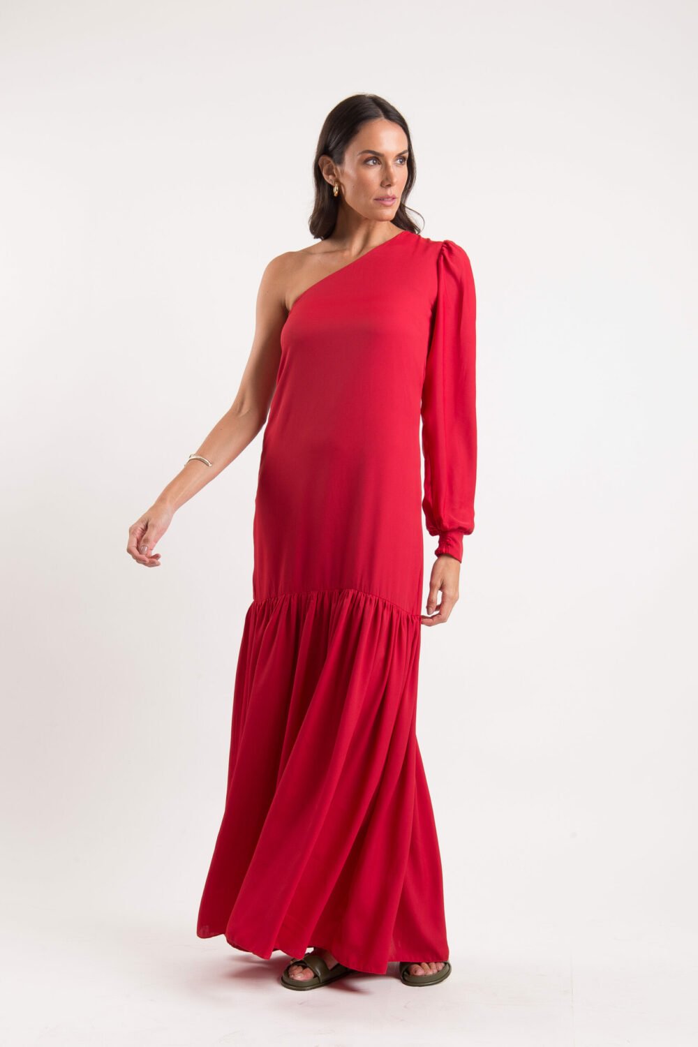 VESTIDO ALE VERMELHO - Imagem 5