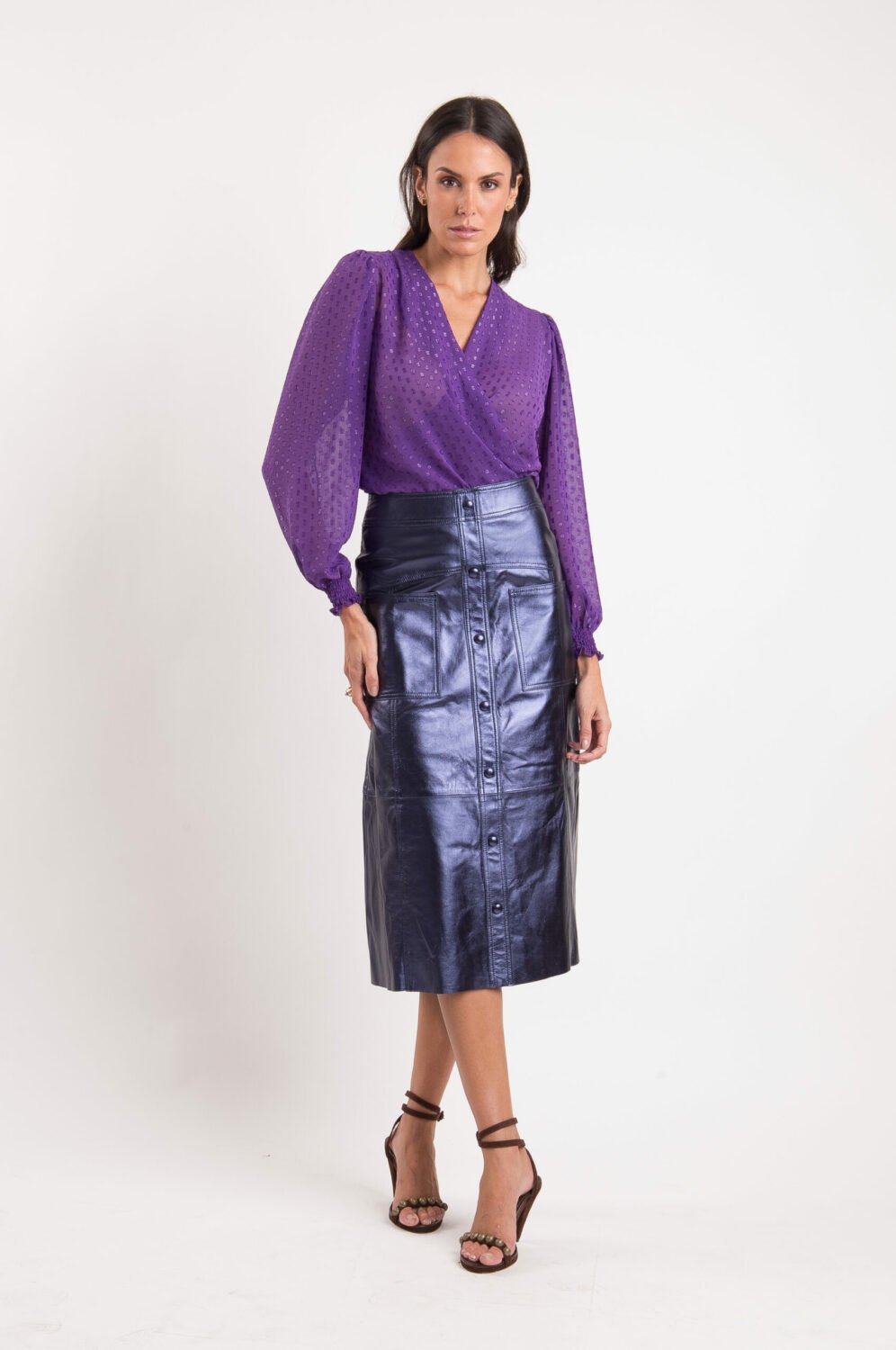 CAMISA JÔ LILAS - Imagem 3
