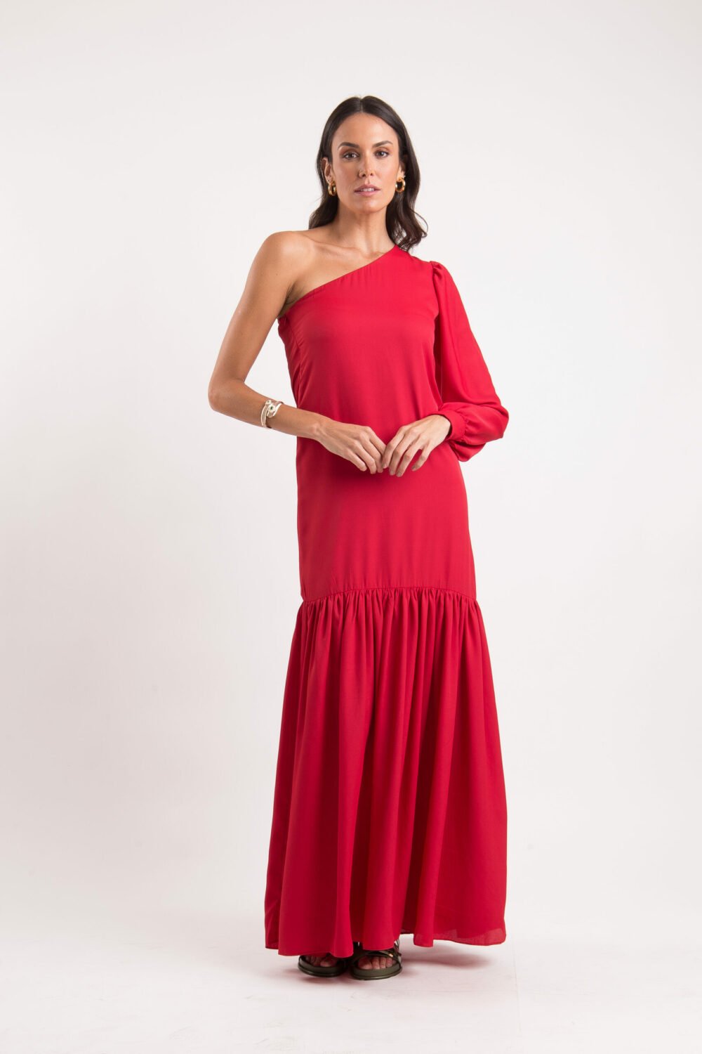 VESTIDO ALE VERMELHO