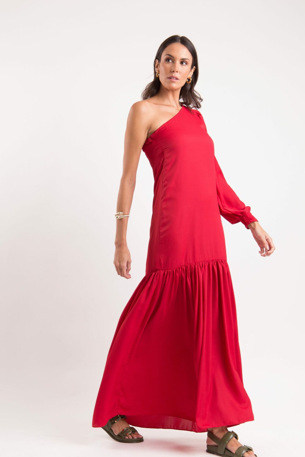 VESTIDO ALE VERMELHO - Imagem 4