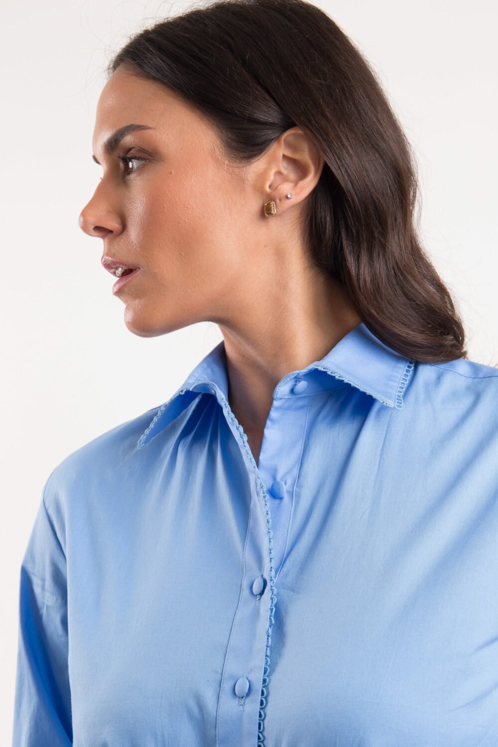 CAMISA ZOE AZUL