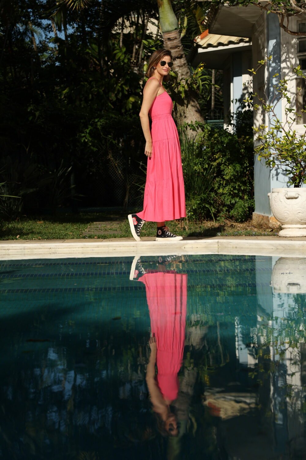VESTIDO DUDA ROSA - Imagem 2
