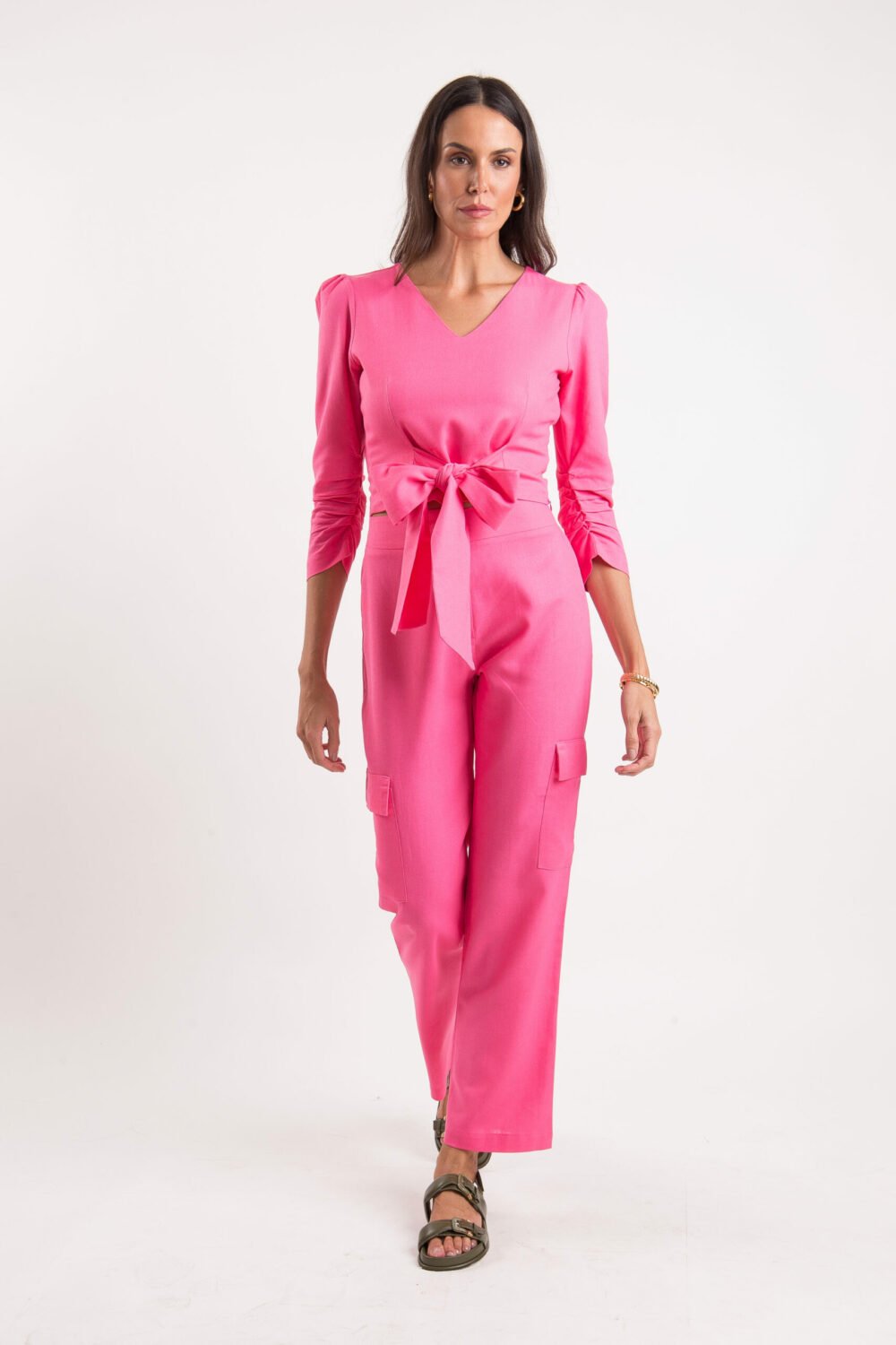 BLUSA NINA ROSA - Imagem 2