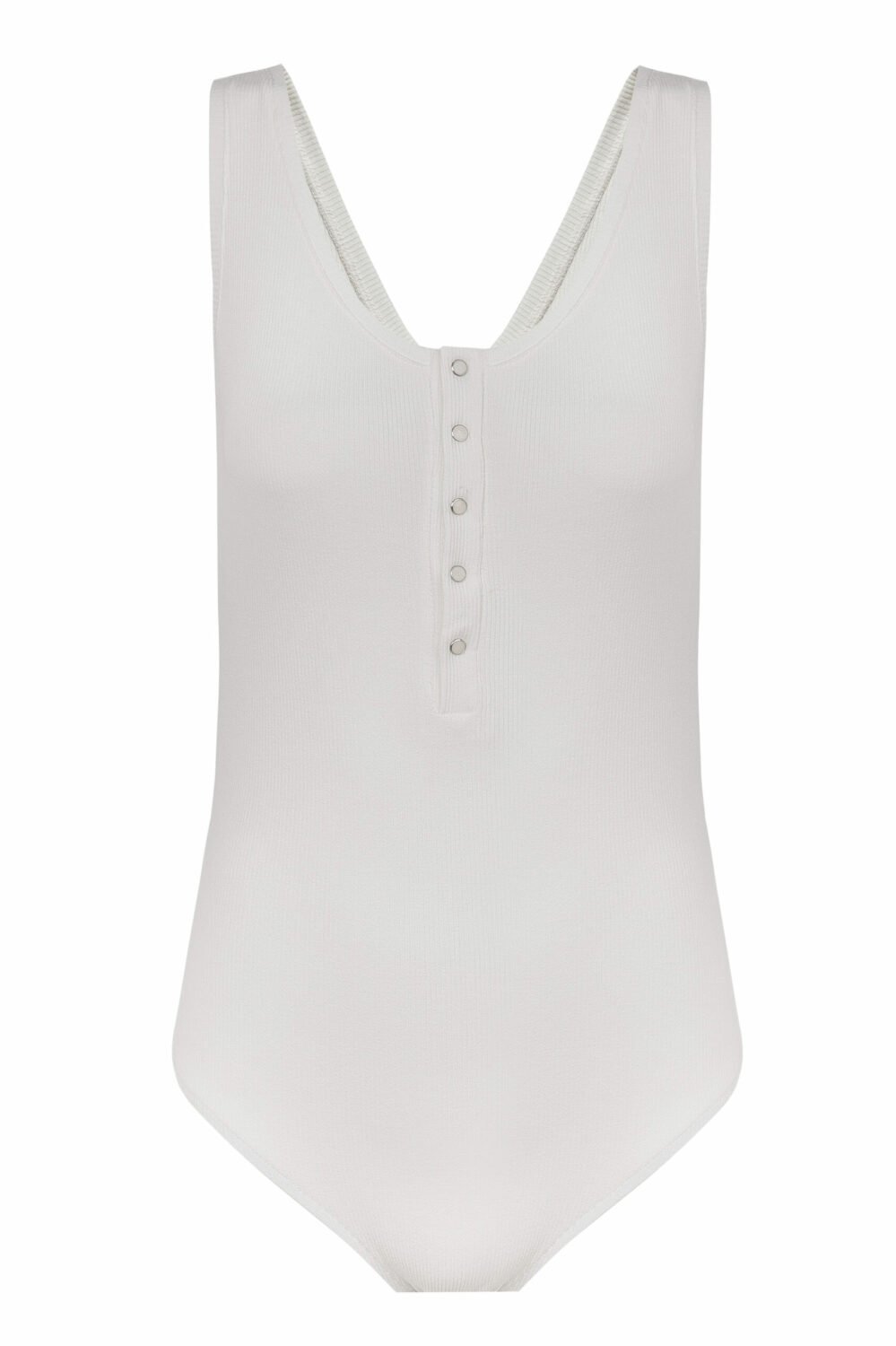 Body Rib Carol Off White