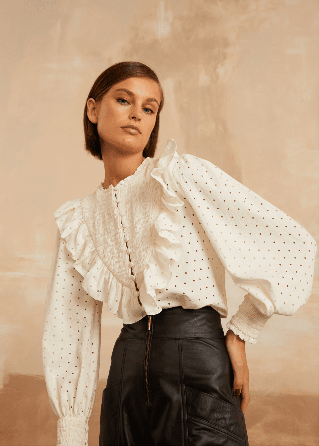 Blusa Botone Off