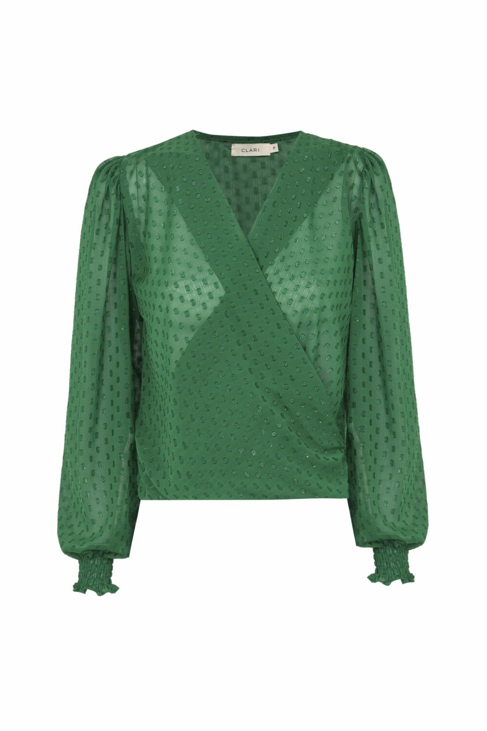 CAMISA JÔ VERDE