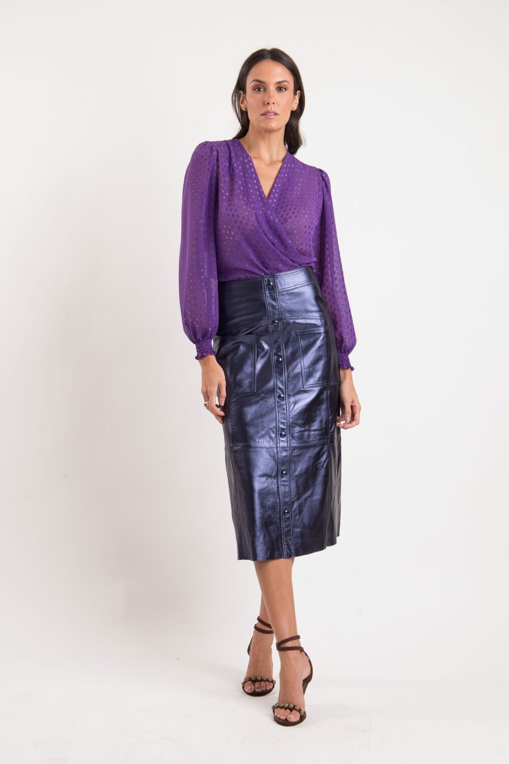 CAMISA JÔ LILAS - Imagem 2