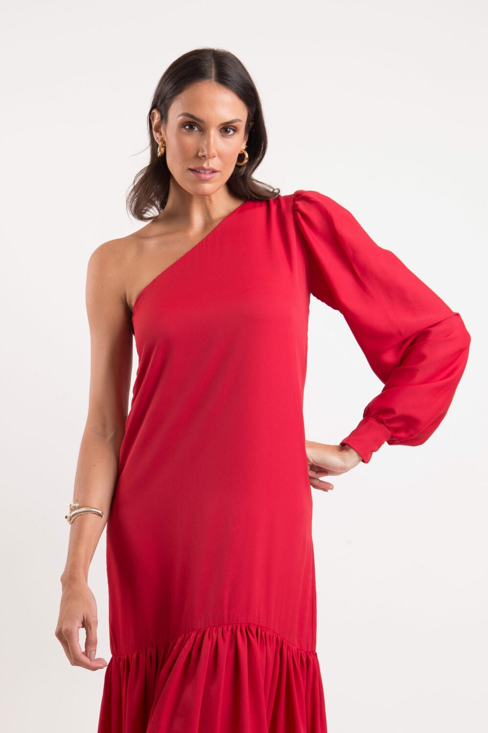 VESTIDO ALE VERMELHO - Imagem 3