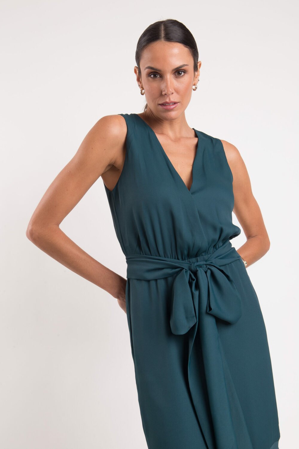 VESTIDO ROBERTA VERDE - Imagem 2