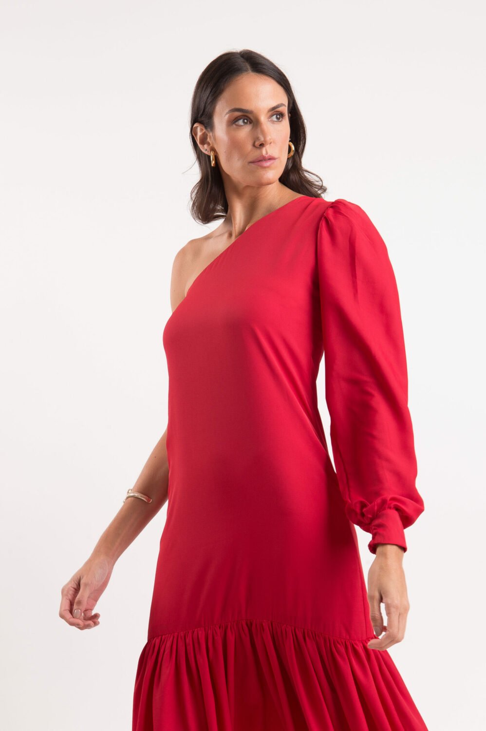 VESTIDO ALE VERMELHO - Imagem 6