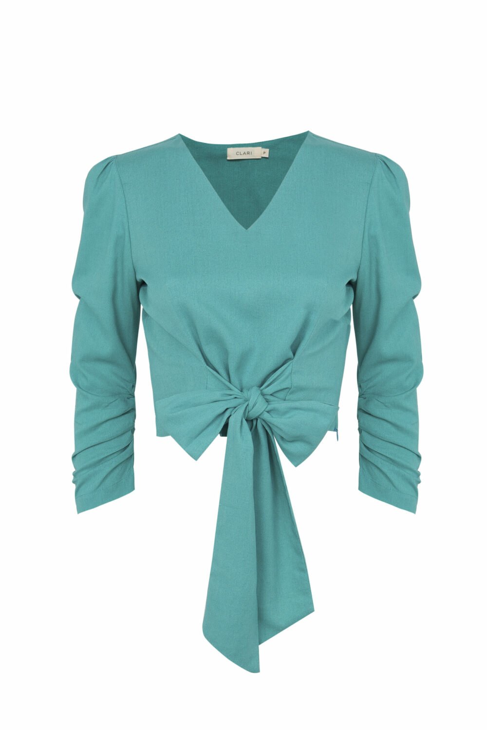 BLUSA NINA VERDE
