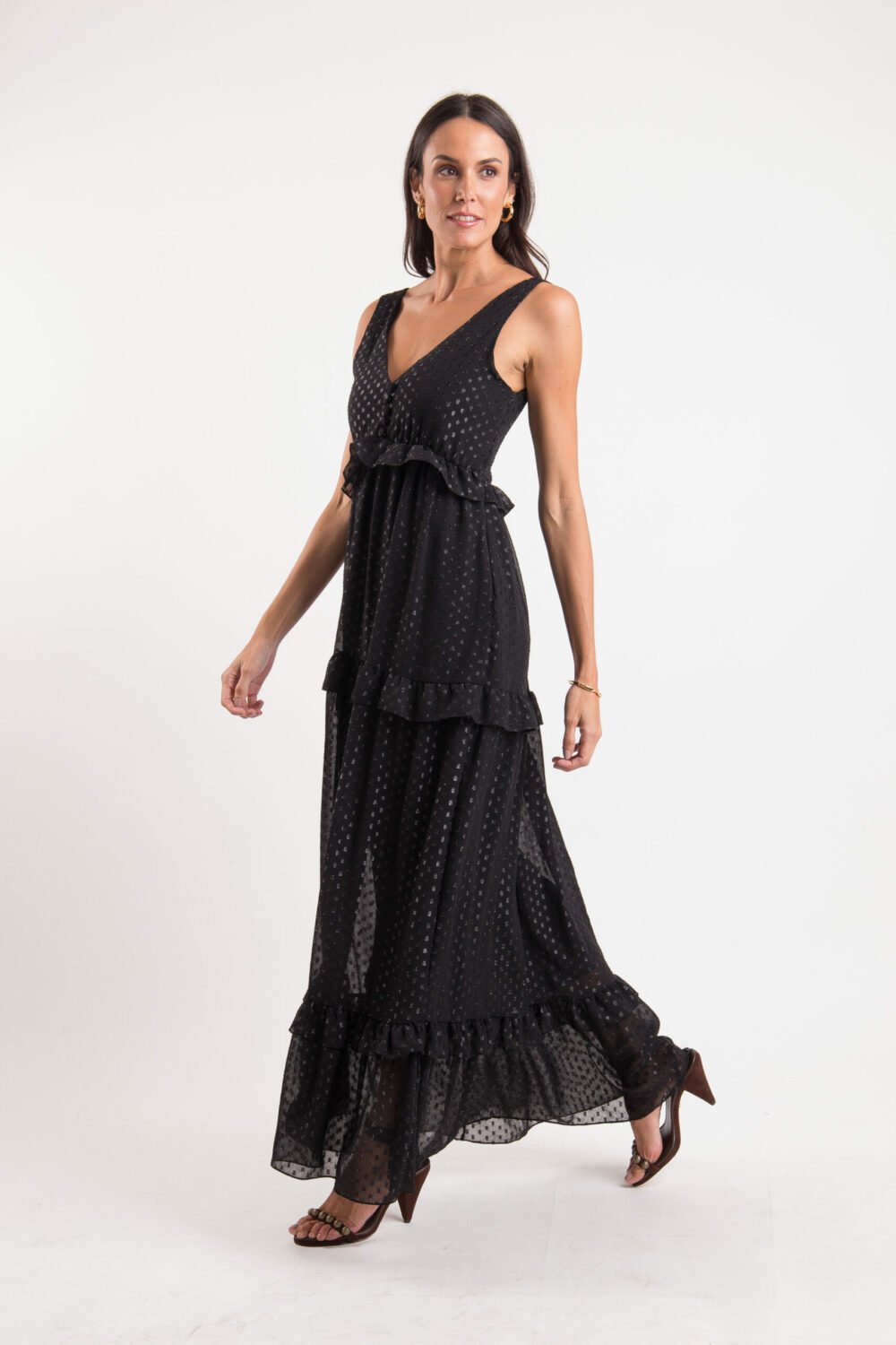 VESTIDO ADRIANA PRETO - Imagem 3