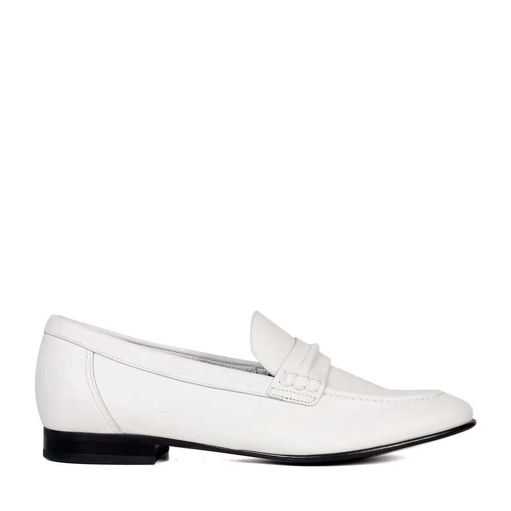 MOCASSIM INES BRANCO - Imagem 2