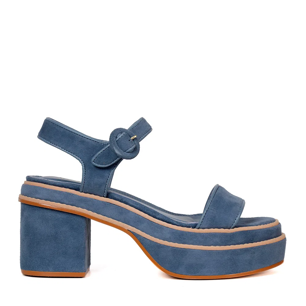 Sandalia Lina Indigo - Imagem 3