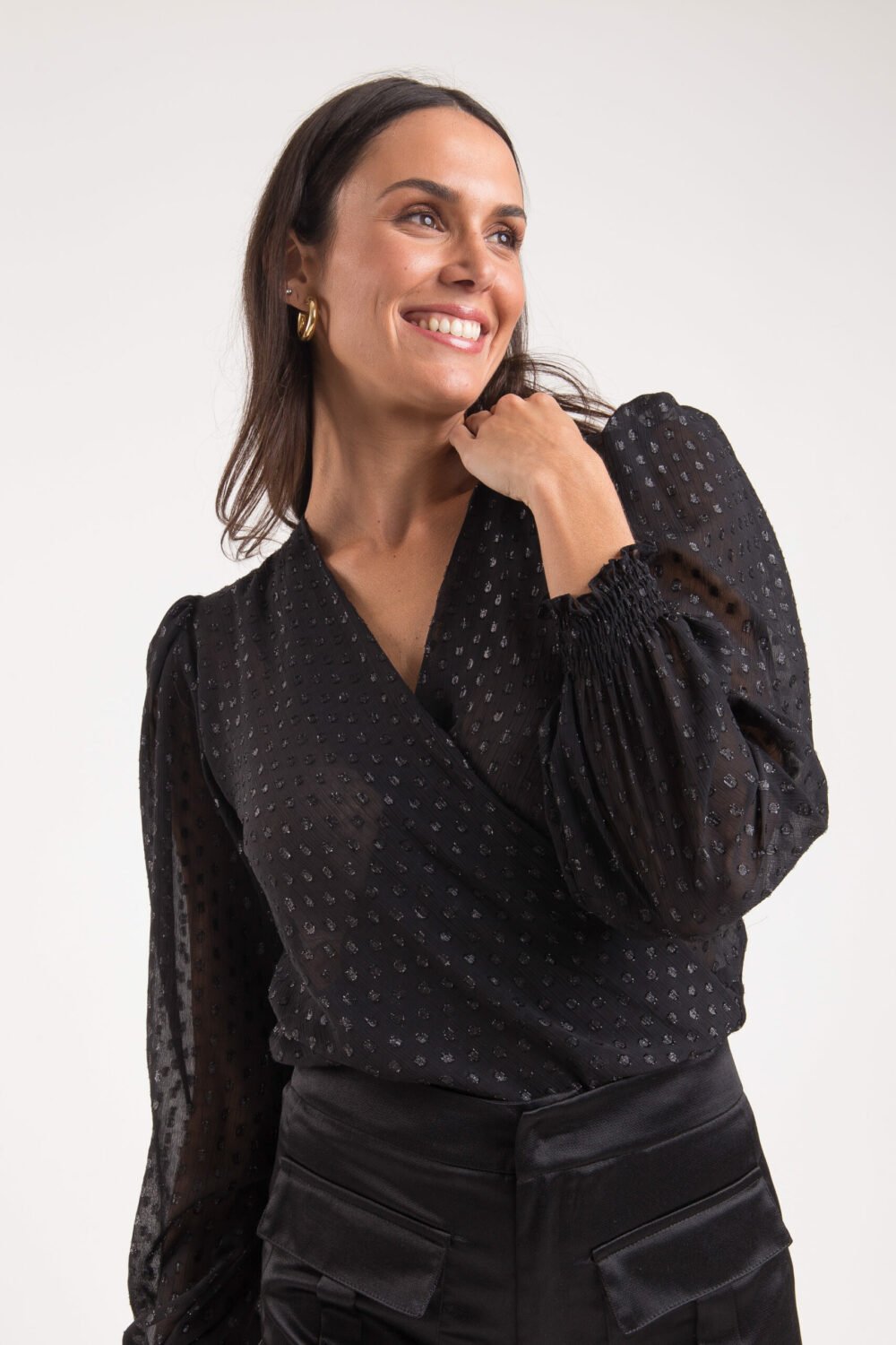 CAMISA JÔ PRETO