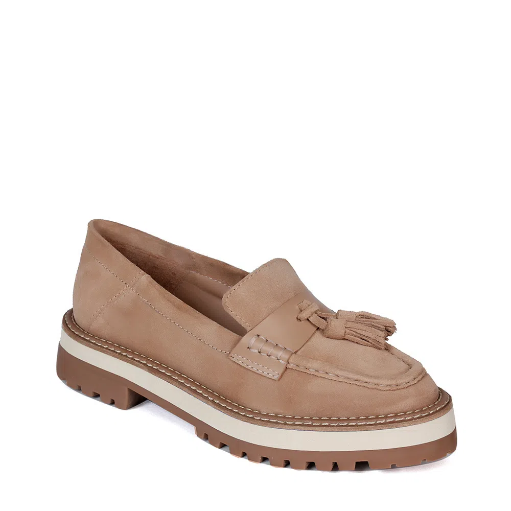 MOCASSIM LORENA BEGE