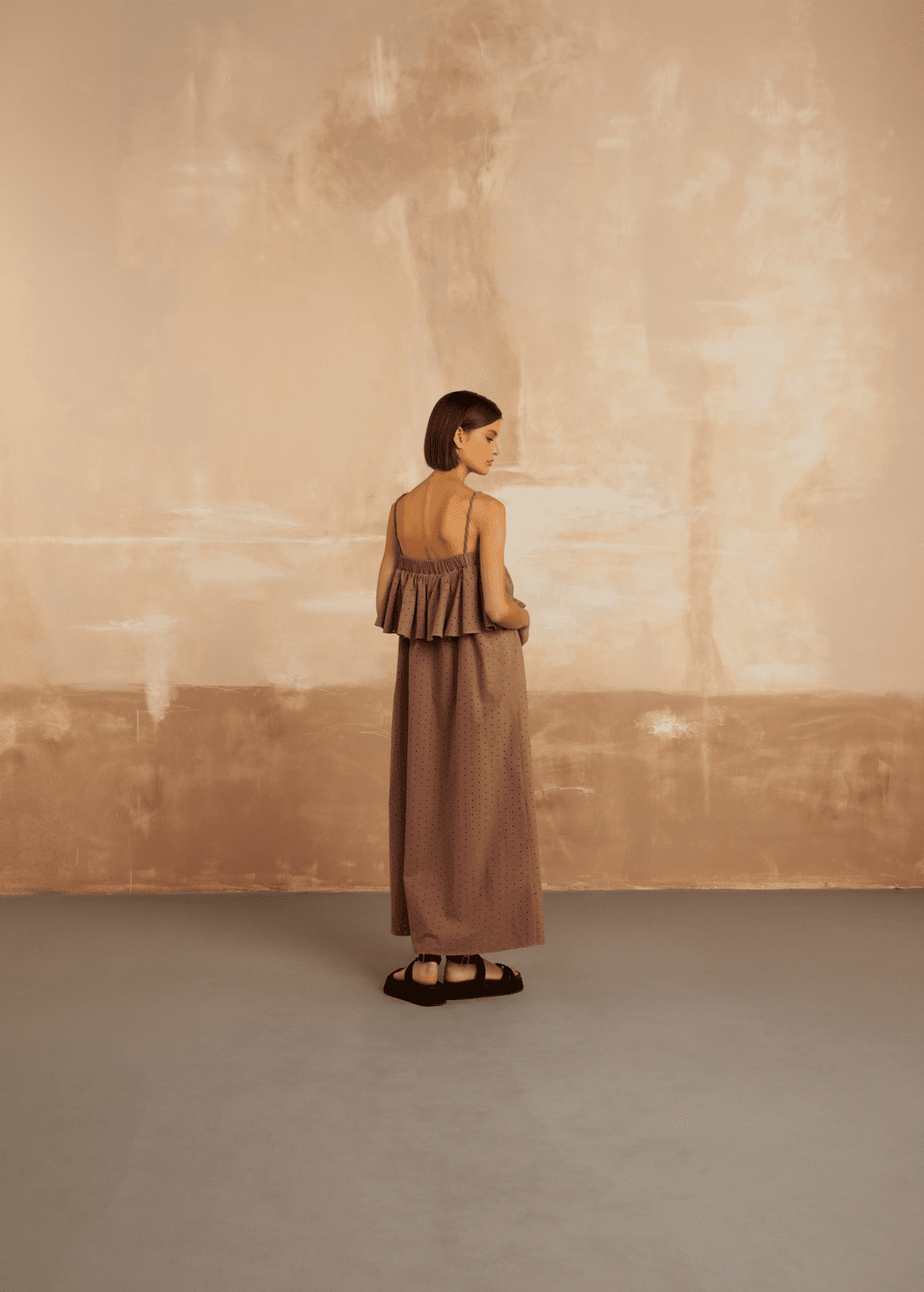 Vestido Sunset Capuccino - Imagem 3