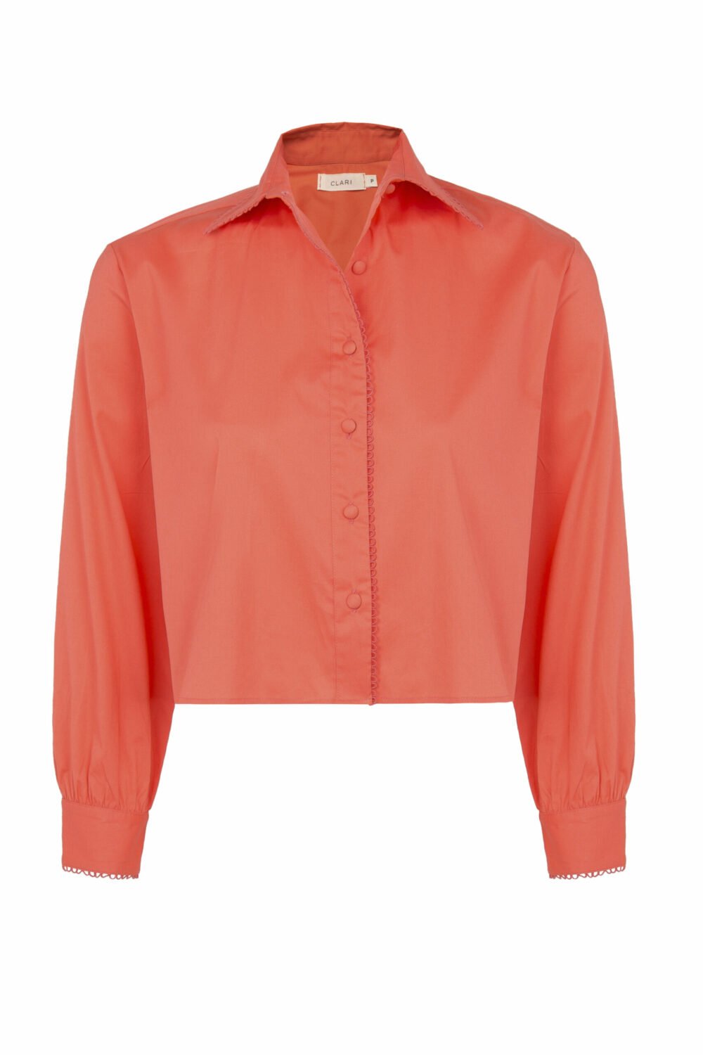 CAMISA ZOE CORAL