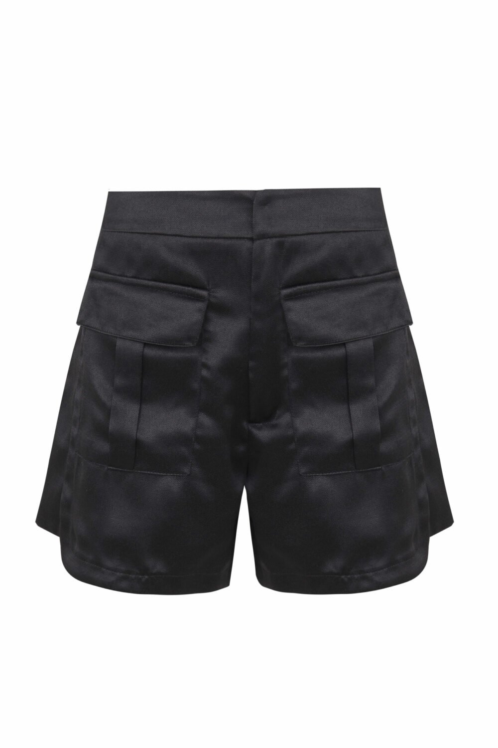 Short Samara Preto