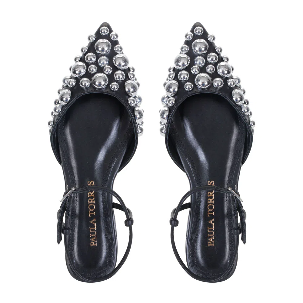 Sapatilha Maite Preto - Imagem 4