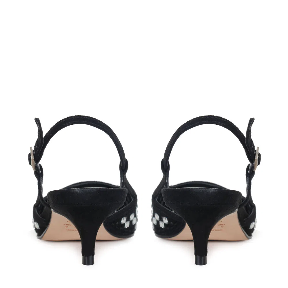 Scarpin Antonela Preto - Imagem 5