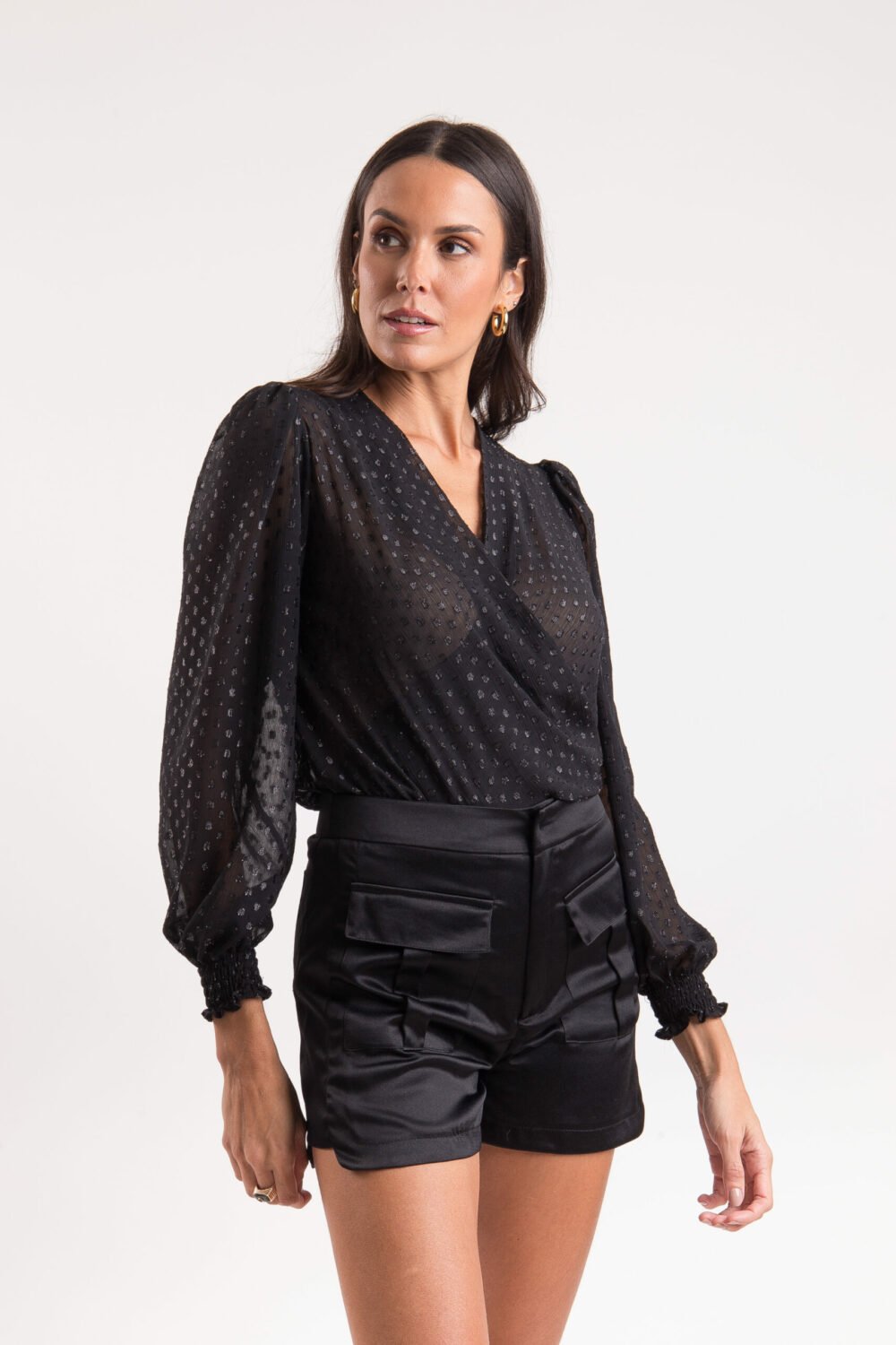 CAMISA JÔ PRETO - Imagem 3