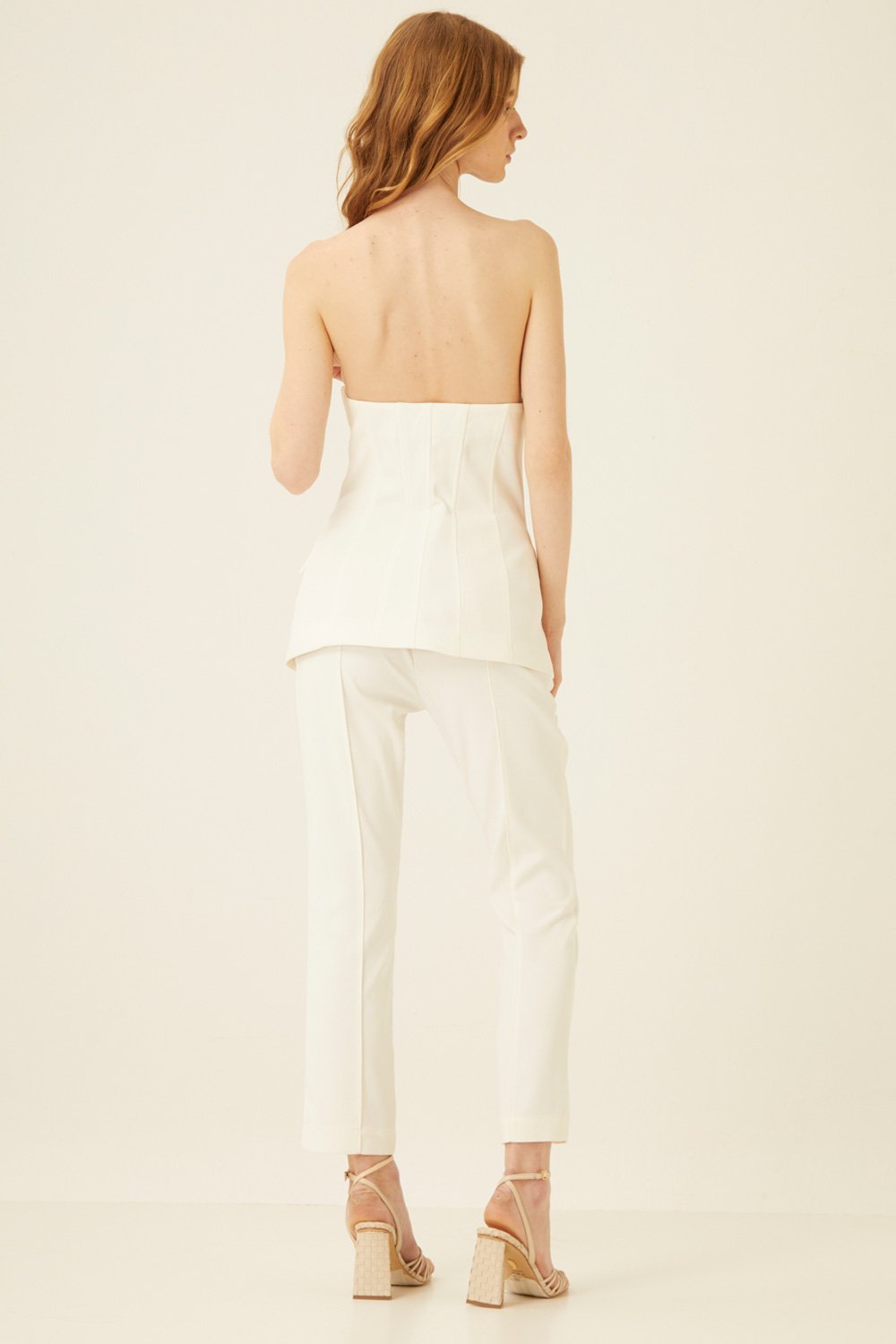 CALÇA CAYE OFF WHITE - Imagem 2