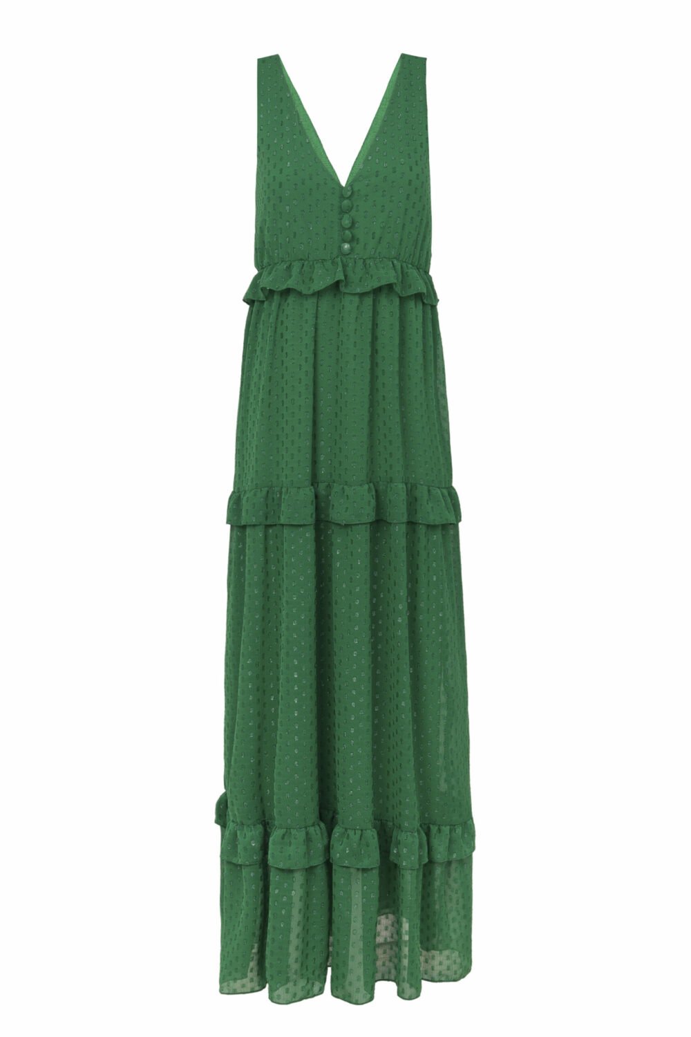 VESTIDO ADRIANA VERDE