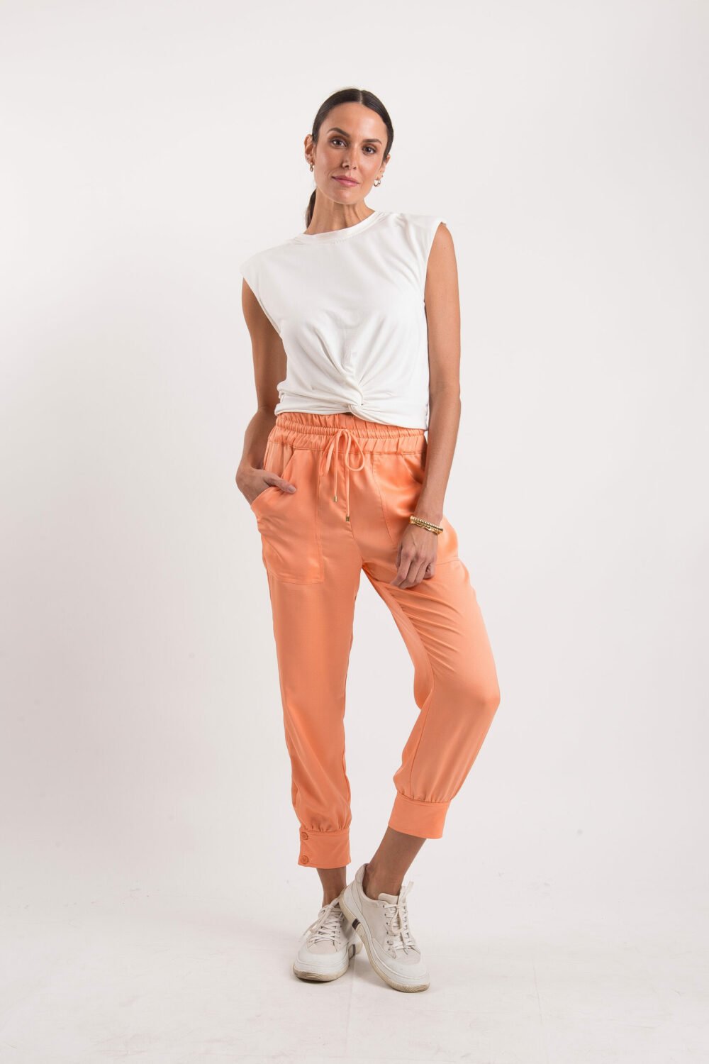 BLUSA LETICIA OFF WHITE - Imagem 2