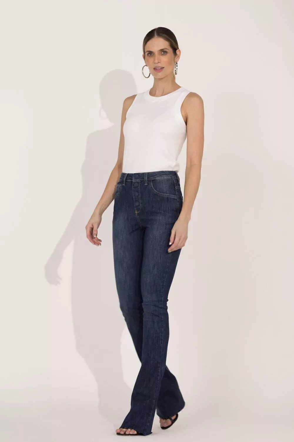 Calca Andrea Flare 23991 - Imagem 2