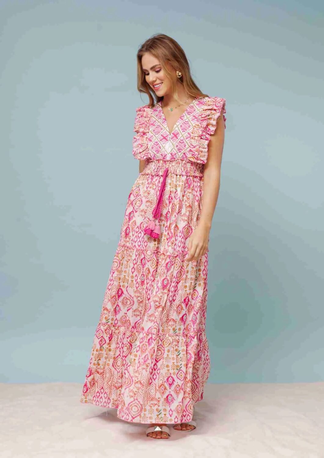 Vestido Laguna Beach