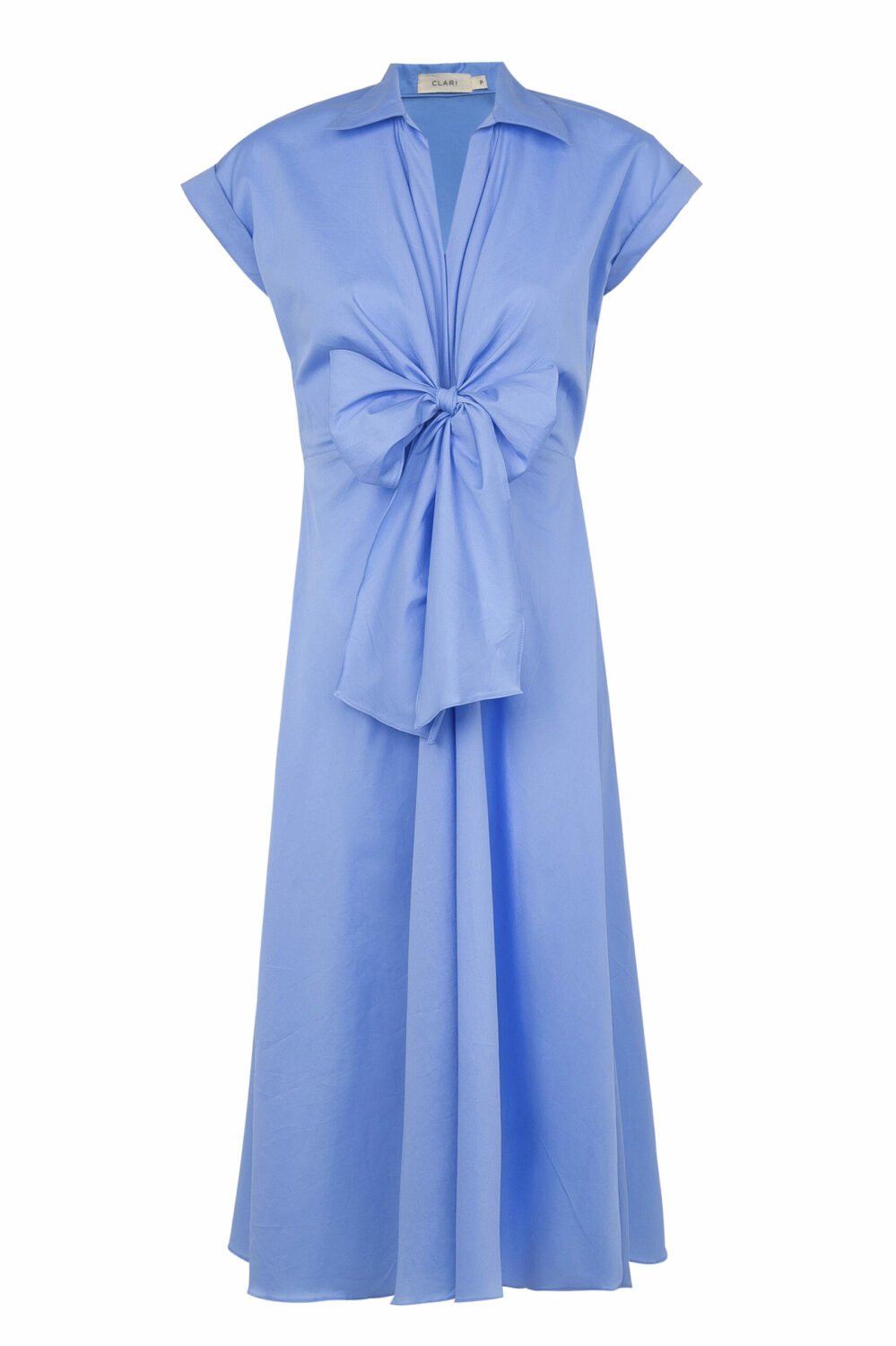Vestido Stela Azul