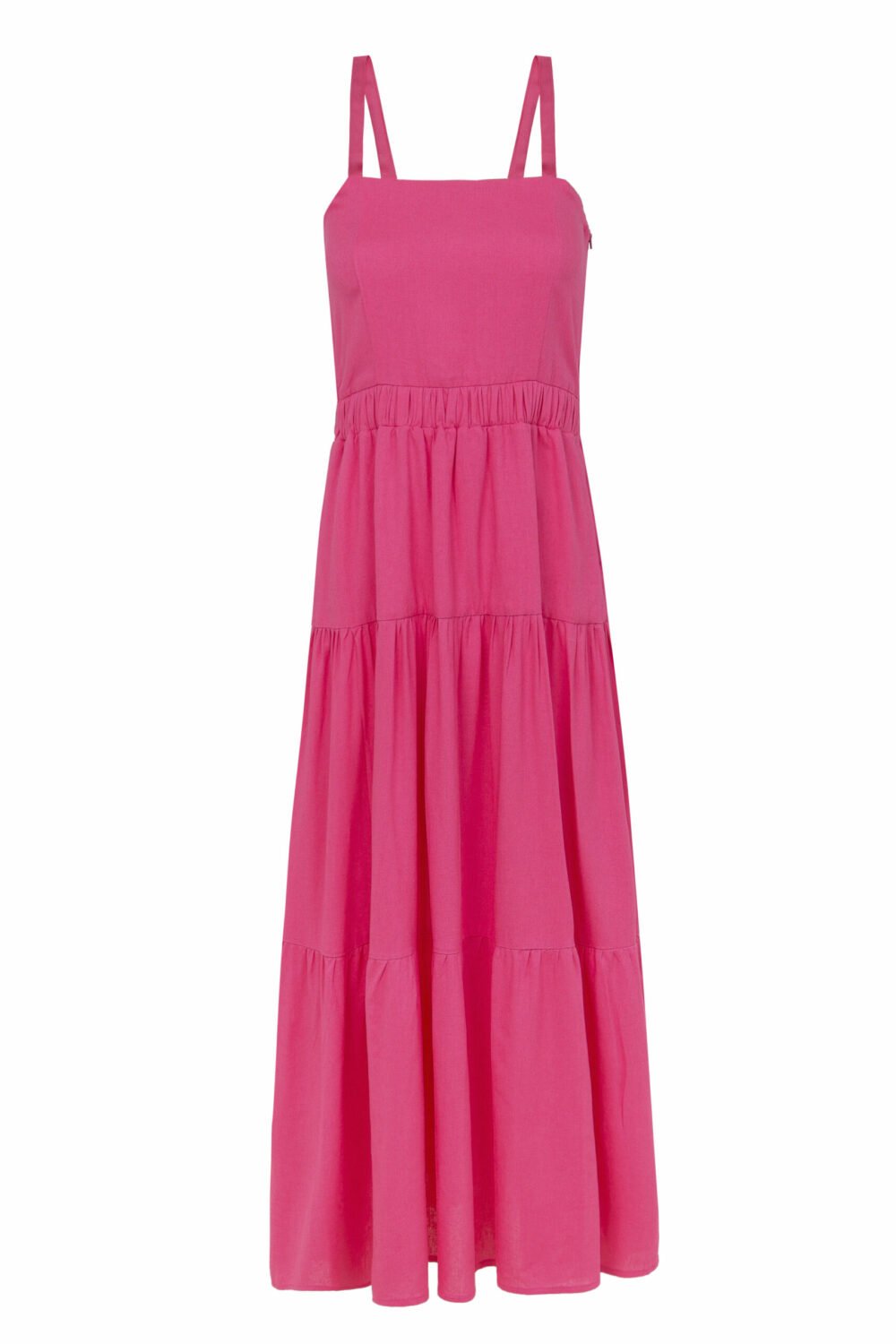VESTIDO DUDA ROSA