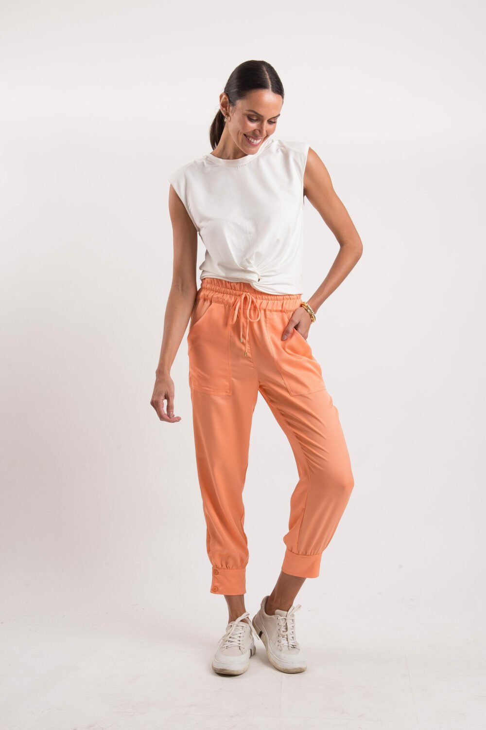 BLUSA LETICIA OFF WHITE - Imagem 3