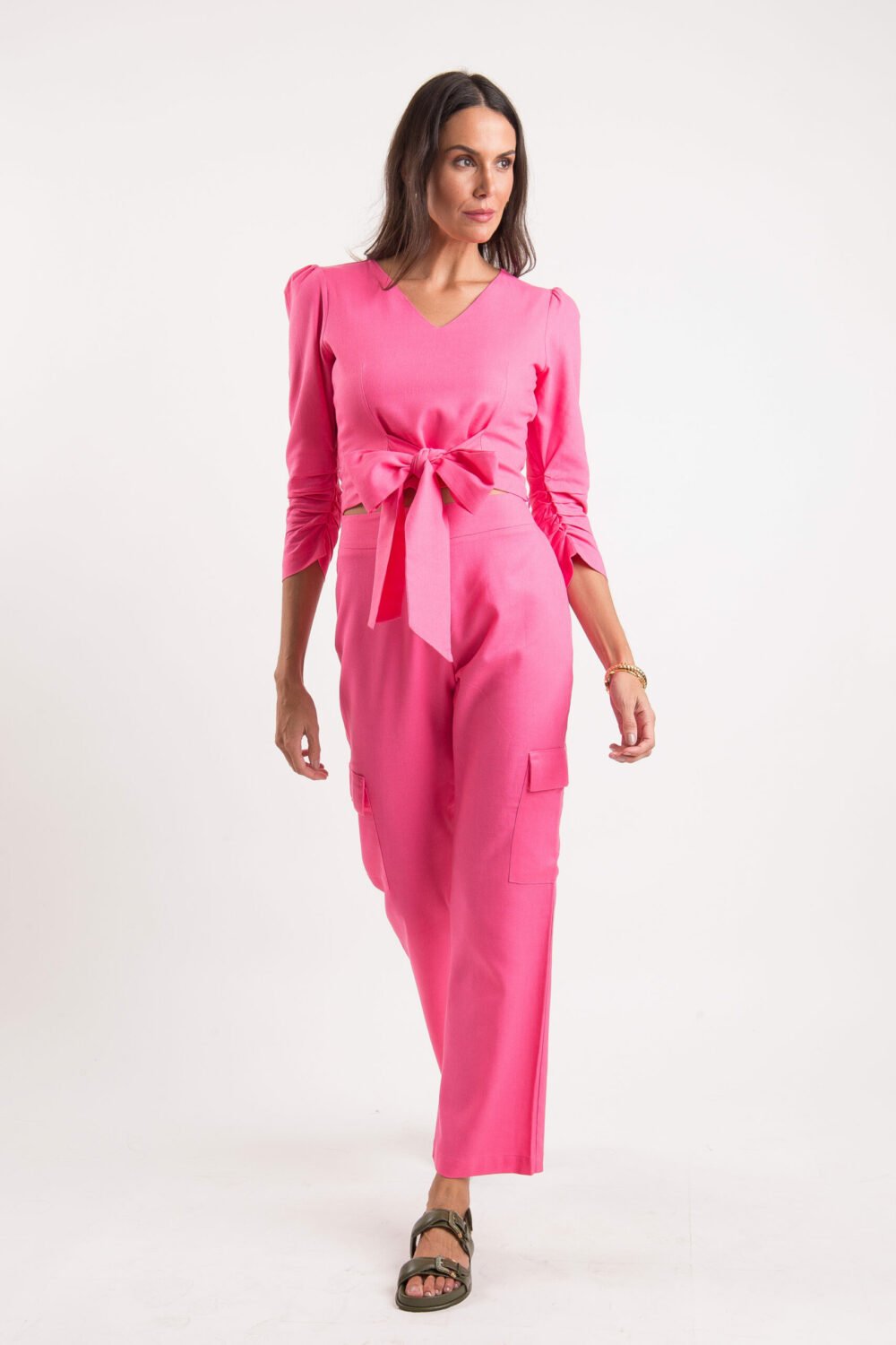 BLUSA NINA ROSA - Imagem 4